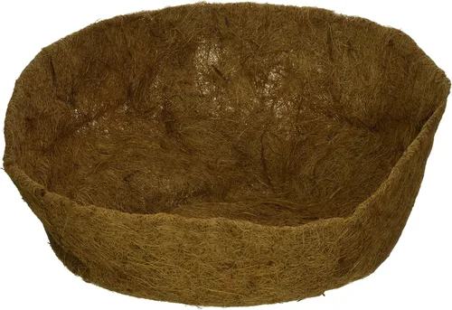 Miniatura 5 de Gardman R890 Cesta en forma de Coco Liner, 20" Ancho 10" Alto