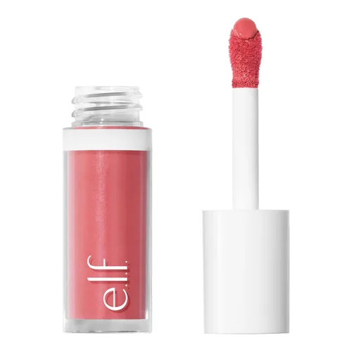 Miniatura 15 de e.l.f. Rubor Líquido Camo, Rubor Líquido de Larga Duración para un Color de Alto Pigmento, Crea un Acabado Suave y Luminoso, Vegano y Libre de Berry