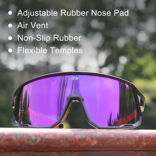 Miniatura 6 de GY Gafas de seguridad para hombres y mujeres, adecuadas para disparar, deportes, recortar y más