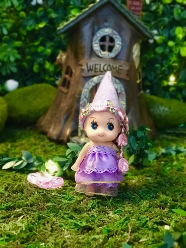 Miniatura 8 de Bebé Elf Rapunzelf