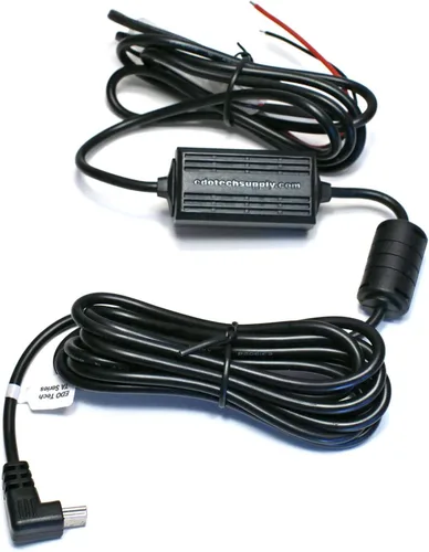 Miniatura 6 de EDO Tech - Kit de cable de alimentación para Garmin Nuvi DriveSmart 55lmt 56lmt 57lmt 58lmt 65lmt 66lmt 2495lmt 2497lmt 2539lmt 2555lmt 2557lmt