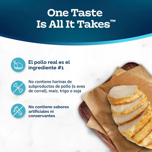 Miniatura 6 de Blue Buffalo Tastefuls Alimento para Gatitos con DHA - Comida Seca para Gatos Hecha en los Estados Unidos con Ingredientes Naturales, Receta