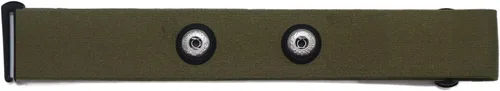 Miniatura 6 de Cómoda correa de reemplazo de pecho de frecuencia cardíaca para Polar H10 H9 Garmin Wahoo Coospo PowrLab Fitcent Magene MOOFIT IGPSPORT