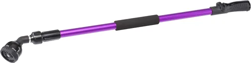 Miniatura 8 de Dramm RainSelect - Varita de lluvia – Varita de riego de aluminio de 16 pulgadas con cabezal rociador ajustable de 9 patrones y válvula de control