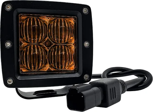Miniatura 7 de Luces led tipo vaina 4D OZ-USA.