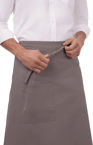 Miniatura 4 de Chef Works Delantal Bistro Chef Unisex