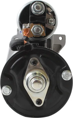 Miniatura 4 de DB Electrical Arrancador 410-24105 de 12 V compatible con/repuesto para Mercedes-Benz 300E 1993, 300TE 1993, 350SD 1991, 350SDL 1990-1991, C280