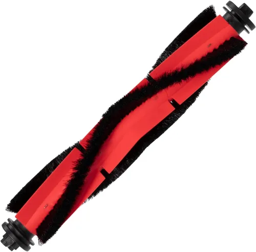 Miniatura 9 de roborock Cepillo principal de goma antienredos para aspiradora robot Q7 M5, Q7 M5+, Q7 L5, Q7 L5+, cerdas sintéticas duraderas, 1 paquete