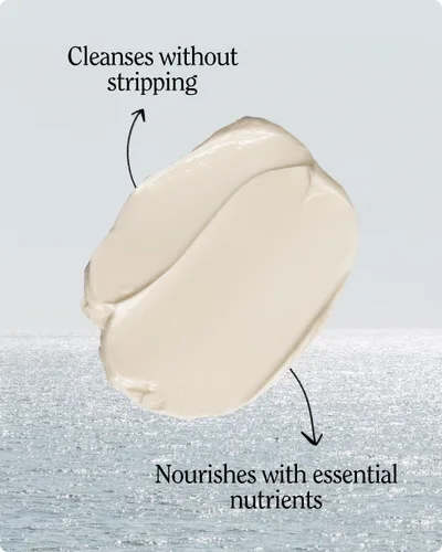 Miniatura 2 de California Naturals Classic Clean - Acondicionador de coco tostado con leche de coco, vitamina B5, natural, vegano, sin parabenos ni sulfatos