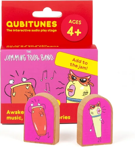 Miniatura 19 de Juego interactivo de escenario de audio Juego de cocina de Bernard Cocinar para sobrevivir Escucha, aprende y juega A partir de 5 años