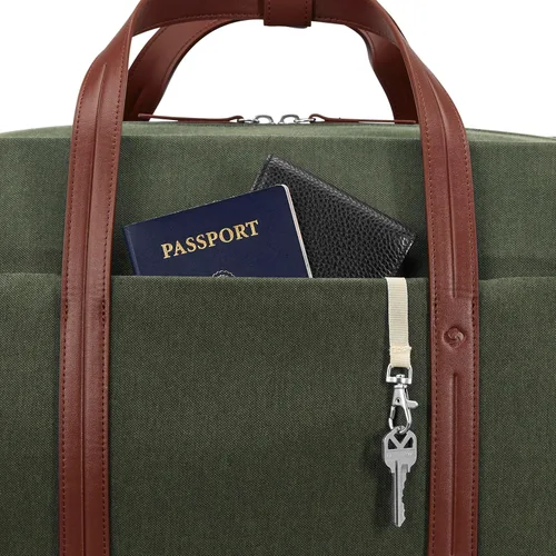 Miniatura 6 de Samsonite Virtuosa Travel Duffel with Wheels
