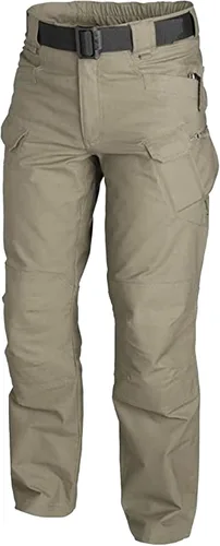 Pantalones de senderismo para hombre, pantalones deportivos casuales con múltiples bolsillos, pantalones de trabajo a la moda, para exteriores,