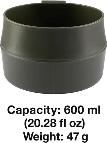 Miniatura 4 de Mil-Tec Fold-a-Cop 20.3 fl oz Oliva