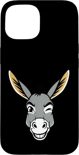 Miniatura 6 de Funny Wild Donkey Animal Lover Humor Design Gift Men Women Case for iPhone XR