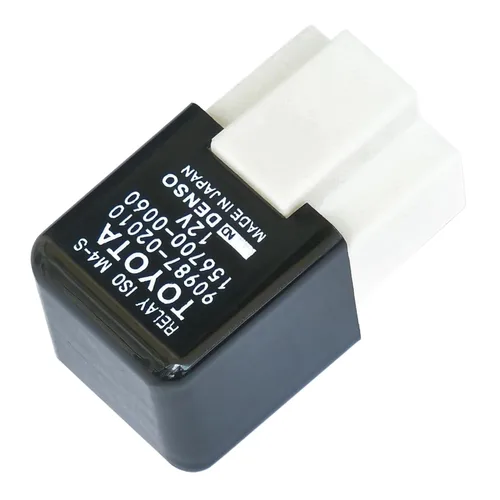 Miniatura 2 de 90987-02010 156700-0060 Relé de arranque automotriz 12VDC 40A 4Pins