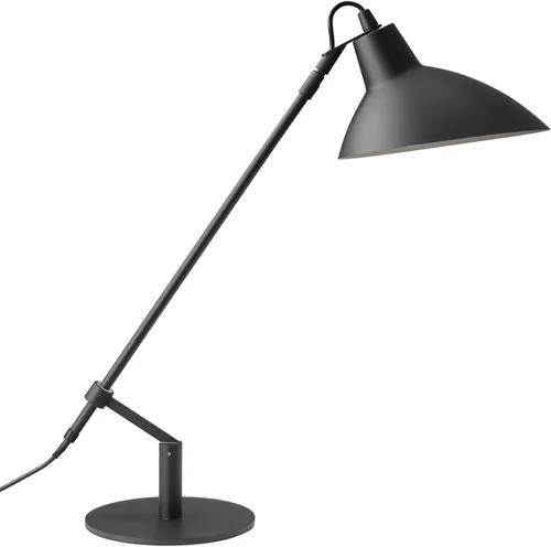 Miniatura 12 de Desk Lamp Modern Industrial 100% Metal Adjustable Table Lamp 24", Natural Light (4000K) with Dimmer, Ideal for Office Bedroom Study Room Living Room
