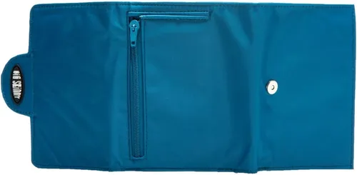 Miniatura 4 de Big Skinny Cartera delgada Trixie Trifold para mujer, con capacidad para hasta 30 tarjetas