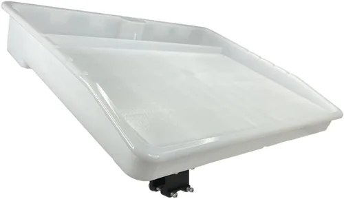 Miniatura 3 de Pactrade Marine Tabla de cortar de cebo para barco, mesa de filete de limpieza de peces ajustable con compartimentos, ranuras para cuchillos
