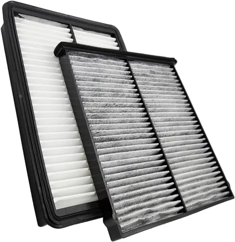 Miniatura 54 de Filtro de aire de cabina de motor peine para MDX (2016-2020), PASSPORT (2019-2023) PILOT (2016-2022), RIDGELINE (2017-2023)