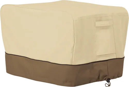 Miniatura 13 de Classic Accessories Veranda - Cubierta rectangular resistente al agua para parrilla de mesa de 20 pulgadas