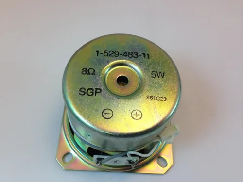 Miniatura 2 de CES Reemplazo de altavoz de 3 pulgadas, imán blindado de 3 onzas, 5 vatios, 8 OHMS (5 par)