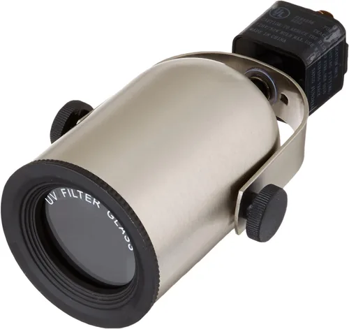 Miniatura 3 de TH205 R20 cabezal de carril cilíndrico de Nuvo, color negro, TH281, 150.00watts, 120.00 volts