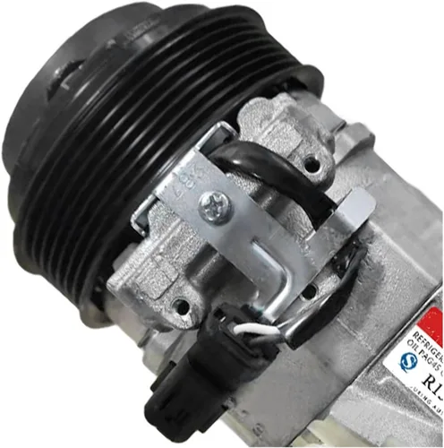Miniatura 4 de Compresor de CA automático compatible con Jeep Commander 3.0 CRD 2005-2010 X175299 55111415AB 55111 415AB 447260-8730 4472608730