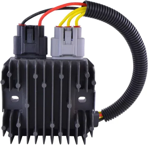 Miniatura 5 de RMSTATOR Reemplazo del regulador Mosfet de servicio pesado 65A para Polaris ACE 500-900 Sportsman 570-1000 Scrambler 850 1000 2017-2024 OEM #