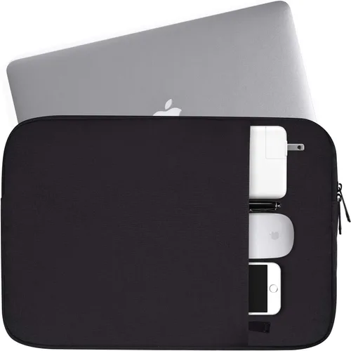 Funda impermeable para laptop de 13 a 13.3 pulgadas, compatible con MacBook Pro/Air, Acer Chromebook R 13, Dell Inspiron 13/Dell XPS 13, HP Stream