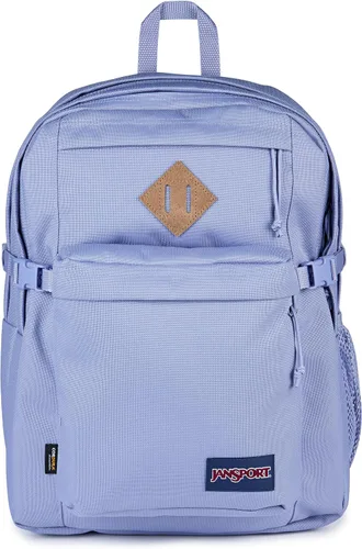 Miniatura 9 de JanSport Main Campus - Mochila, Lila Pastel, Tamaño único