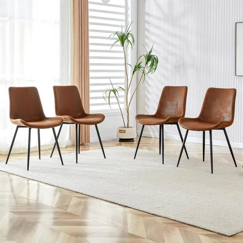 Miniatura 27 de Sillas De Comedor Juego de 2 Sillas De Comedor Sillas De Comedor - Juego de 2 Sillas De Comedor Sillas De Comedor Sillas De Comedor Sillas De
