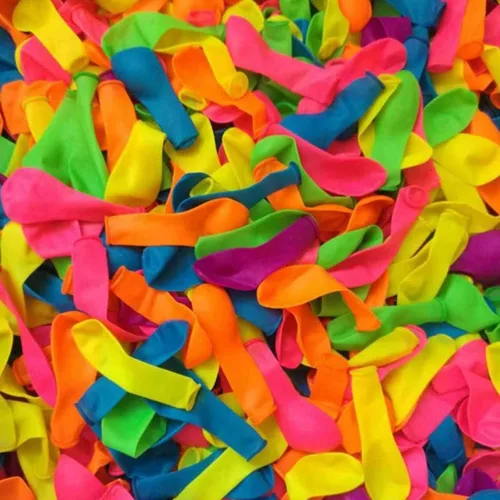 Miniatura 2 de Kit de recambio de globos de agua de 1000 piezas para deportes acuáticos, lucha acuática + 3 herramientas de recarga