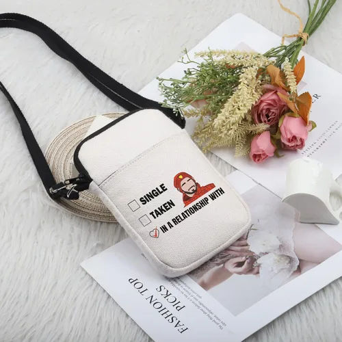 Miniatura 3 de PWHAOO Bolsa de maquillaje inspirada en las carreras de coches, bolsa de maquillaje para fanáticos, bolsa de cosméticos para carreras, fandom merch