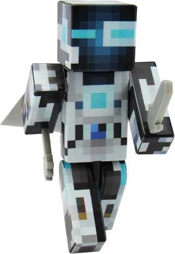 Miniatura 2 de Figura de acción de robot futuro EnderToys Future Robot figura de acción
