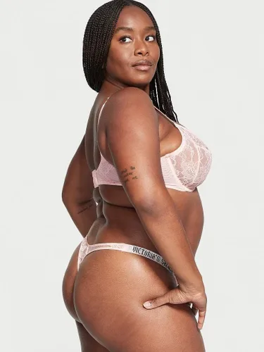 Miniatura 3 de Victoria's Secret Tanga con correa Shine, ropa interior para mujer (XS-XXL)