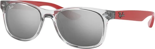 Miniatura 50 de Ray-Ban Gafas de sol cuadradas RJ9052S New Wayfarer para niños