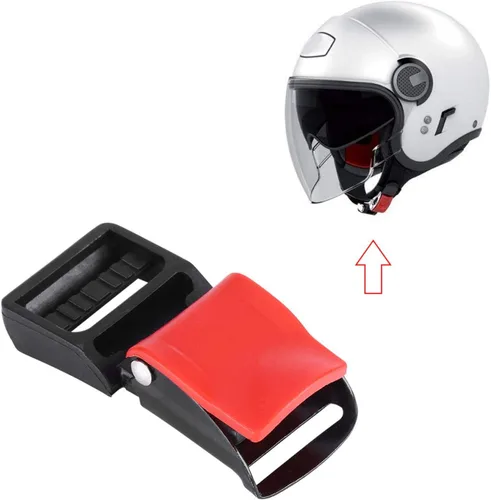 Miniatura 6 de Clip de velocidad para casco de motocicleta, 5 piezas de clip de velocidad para casco de motocicleta, hebilla de correa de barbilla, hebilla