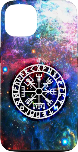Miniatura 7 de Vegvisir Viking Compass Rune Protection Symbol Celtic Nordic Case for iPhone 17