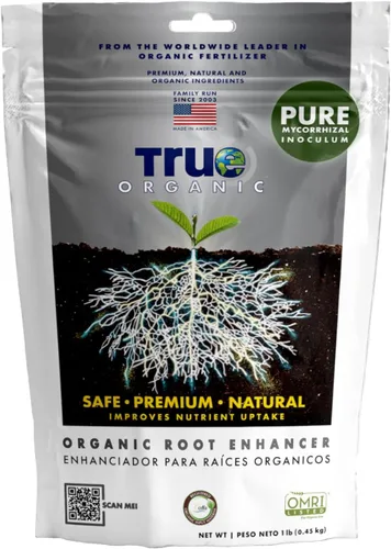 Miniatura 9 de True Organic Garden Lime - Aumenta el pH del suelo para reducir la acidez, ideal para hortensias y otras plantas, bolsa de 6 libras, caja de 4