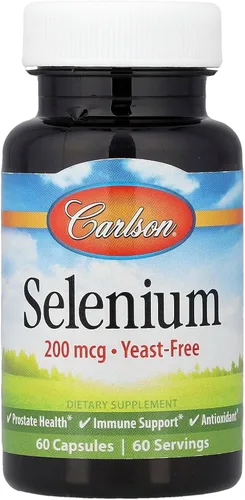 Miniatura 10 de Carlson Hierro masticable 27 mg, uva, salud de la sangre, 30 tabletas