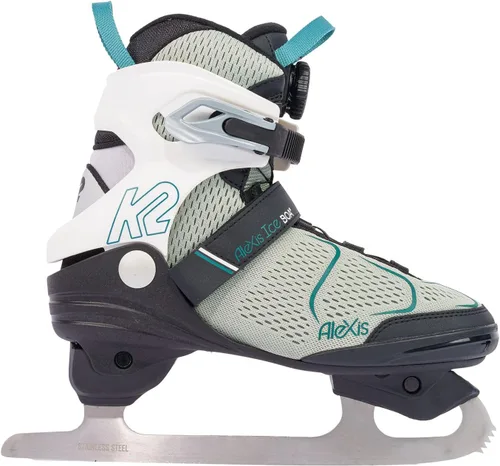 Miniatura 2 de K2 Alexis Ice Boa Patines de hielo para mujer