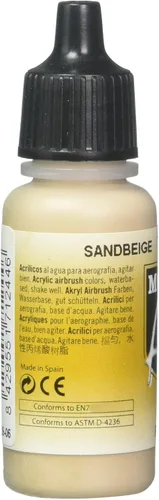 Miniatura 3 de Vallejo Pintura Beige Arena 0.6 fl oz