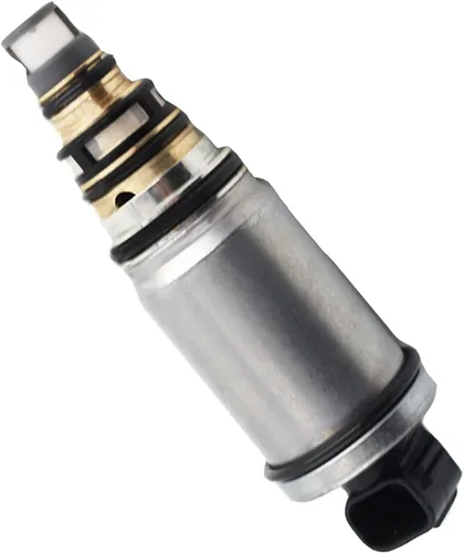 Miniatura 4 de Silscvtt Válvula de control electrónico del compresor del A/C VS16E Reemplazo para Sonata 2.0L 2.4L 2011-2014 Optima 2011-2016