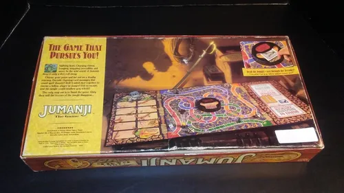Miniatura 2 de Jumanji el juego