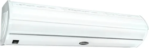 Miniatura 15 de DuraSteel Cortinas de Aire Montadas en la Pared para Puertas Comerciales - Ventiladores Blancos contra Moscas de 60 Pulgadas - Ventilador de Súper
