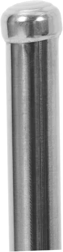 Miniatura 9 de DOITOOL Sartenes con mango largo, recogedor vertical de acero inoxidable resistente para vestíbulo, garaje, hogar y, 30.34 pulgadas de longitud