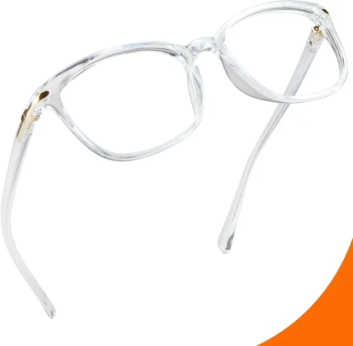 Miniatura 25 de LifeArt Lentes de bloqueo de luz azul, antifatiga ocular, anteojos de lectura para computadora, gafas de TV para hombres y mujeres 01_Nola_Tortoise