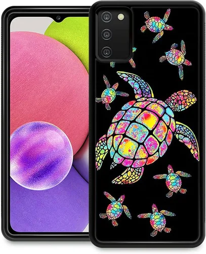 Miniatura 110 de CARLOCA Funda compatible con Samsung Galaxy A13 5G, diseño gráfico de moda a prueba de golpes, protección contra caídas y antiarañazos para Samsung