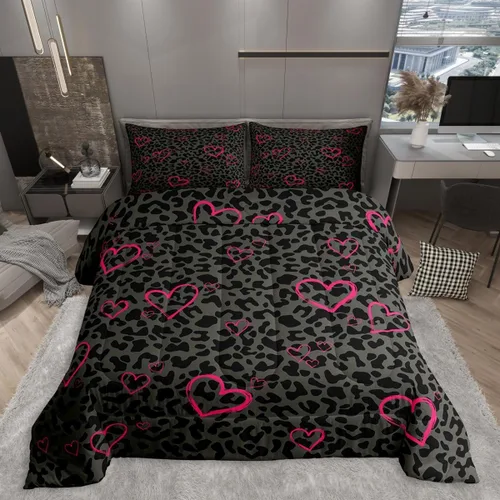Miniatura 16 de Erosebridal - Juego de edredón atrapasueños tamaño Queen, juego de ropa de cama boho con plumas, juego de colcha mandala para niños, niñas y Ww2707