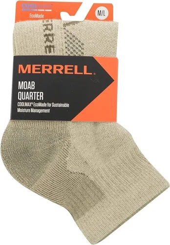 Miniatura 3 de Merrell Calcetines Moab de senderismo unisex para adultos y mujeres, absorben la humedad y soporte del arco